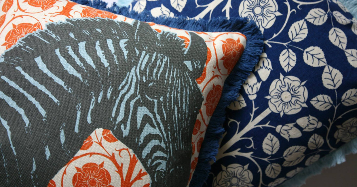 Thomas paul pillows cheap